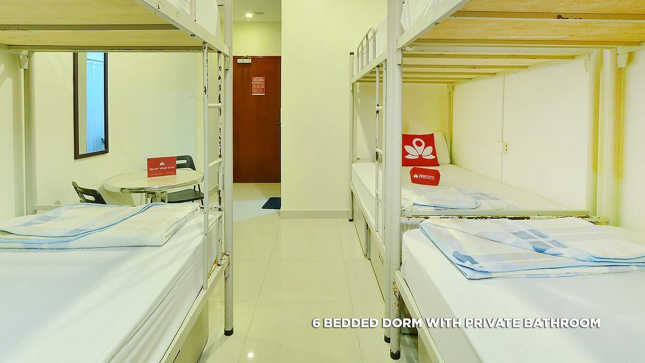 Zen Hostel Serangoon Road Singapur Exterior foto