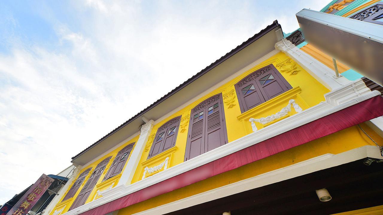 Zen Hostel Serangoon Road Singapur Exterior foto
