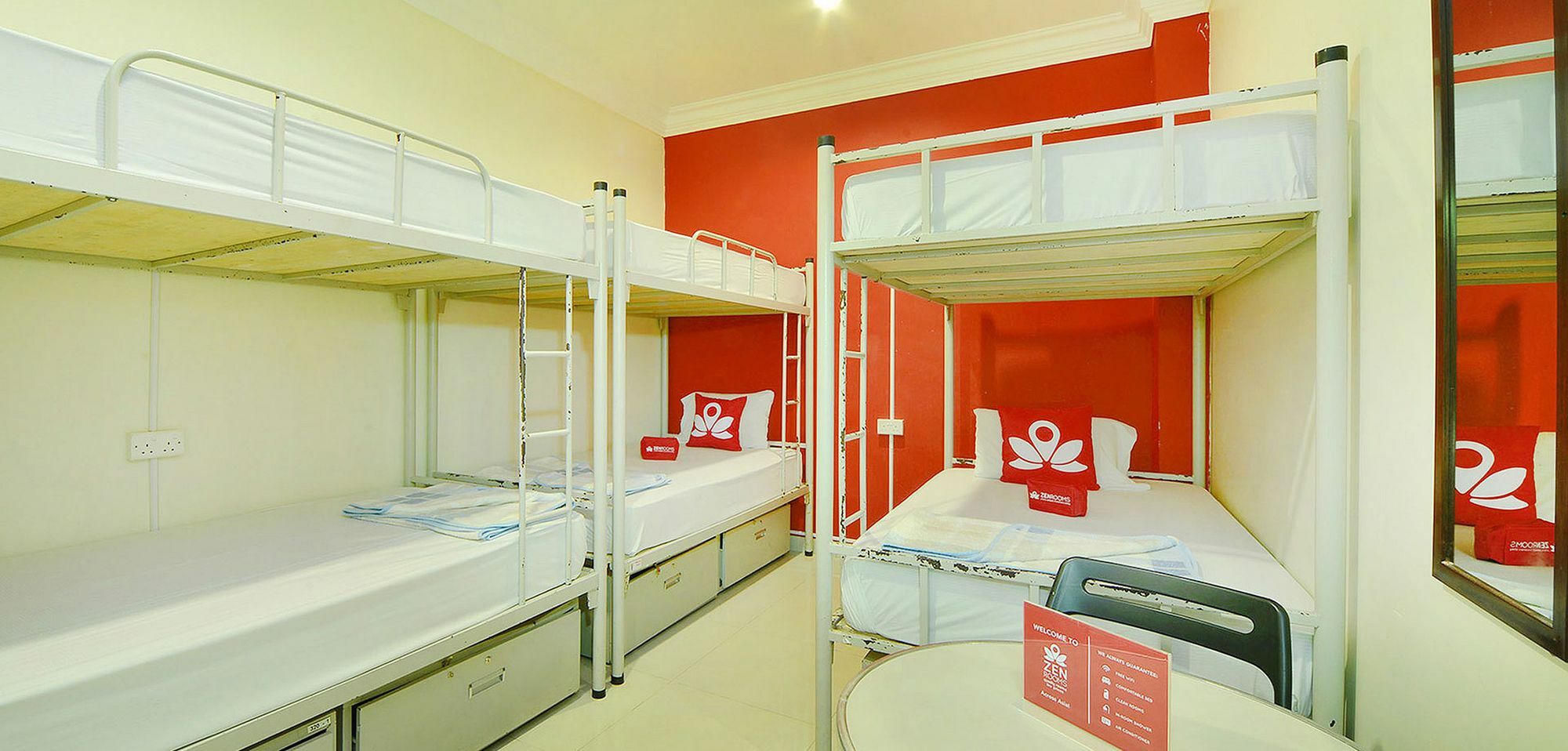 Zen Hostel Serangoon Road Singapur Exterior foto