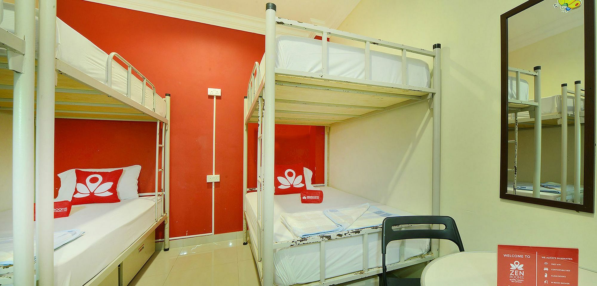 Zen Hostel Serangoon Road Singapur Exterior foto
