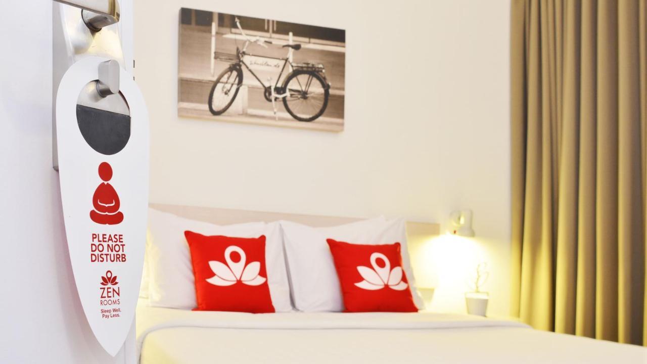 Zen Hostel Serangoon Road Singapur Exterior foto